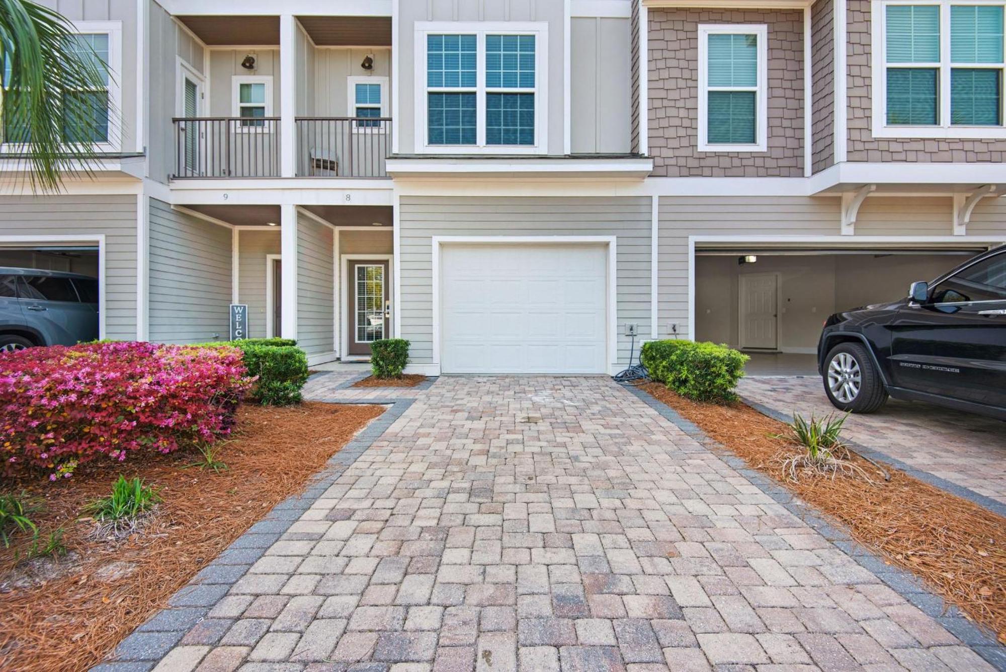 Driftwood Townhomes #8 Destin Luaran gambar
