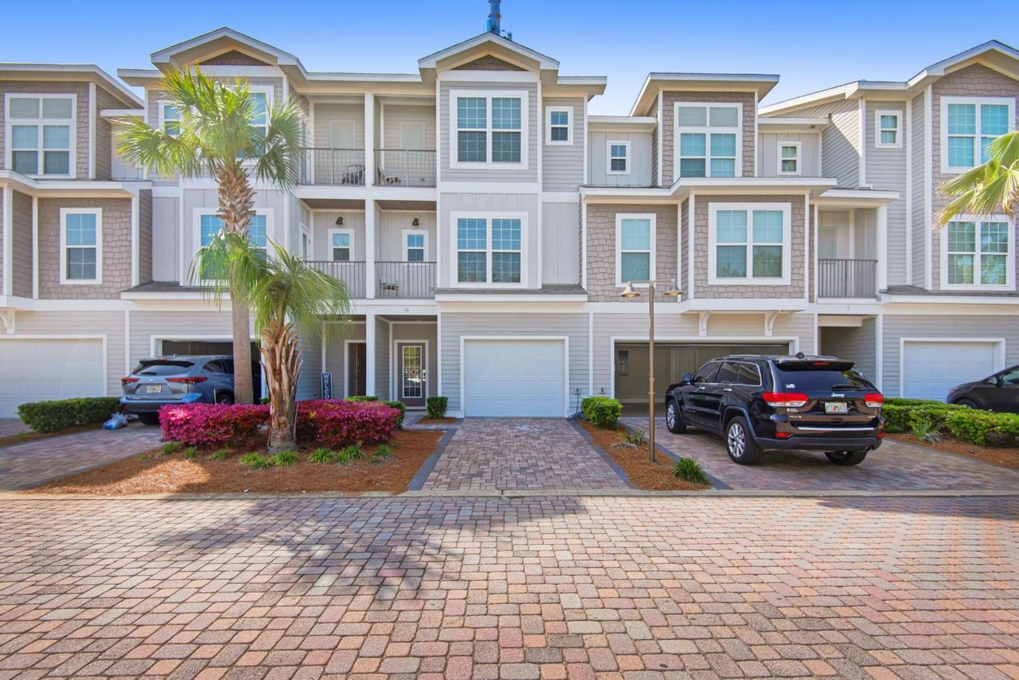 Driftwood Townhomes #8 Destin Luaran gambar